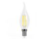 Лампа светодиодная Feron LB-1216 E14 6W 6400K 51264