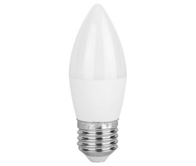 Лампа светодиодная Эра STD LED B35-15W-860-E27 6500K свеча