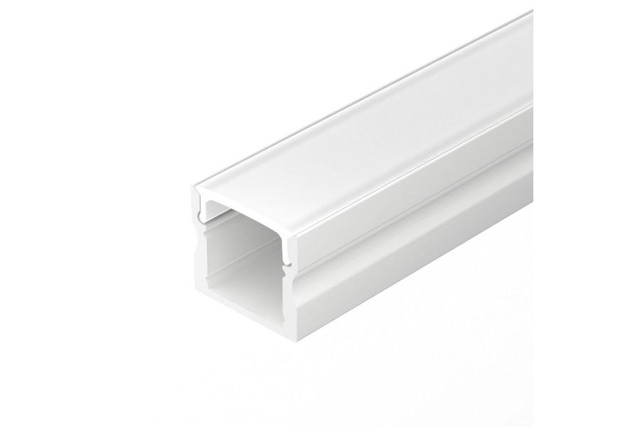 Алюминиевый профиль Arlight LINE-1715-2000 WHITE 044259