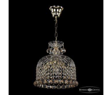 Подвесная люстра Bohemia Ivele Crystal 14781/25 G Balls K721