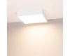 Накладной светильник Arlight SP-Quadro-S350x350-30W Warm3000 034791