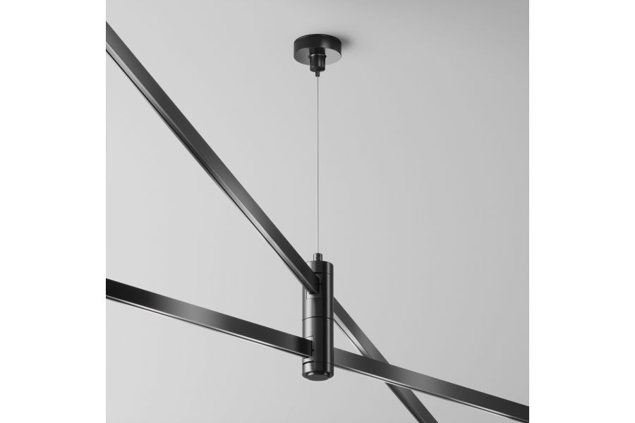 Подвес тросовый двойной Maytoni Flarity TRA157SW-D1-B