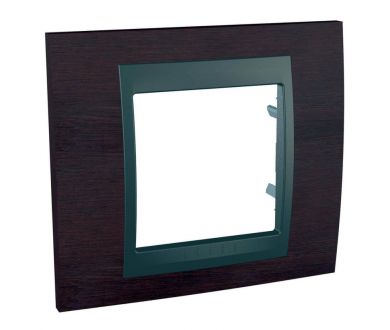 Рамка 1-постовая Schneider Electric Unica Top MGU66.002.2M3
