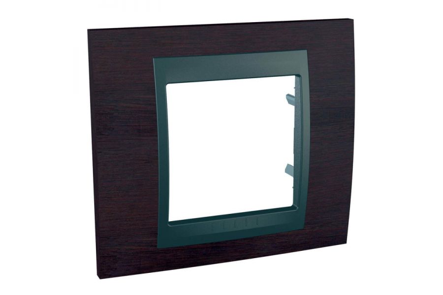 Рамка 1-постовая Schneider Electric Unica Top MGU66.002.2M3