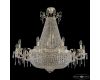 Потолочная люстра Bohemia Ivele Crystal 2127H208/10/106IV/Y1 GW