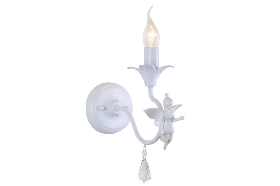Бра Arte Lamp Angelina A5349AP-1WH