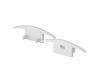 Комплект заглушек (для профиля ALM-3710-S-2M) 2 шт Maytoni Led Strip  642085