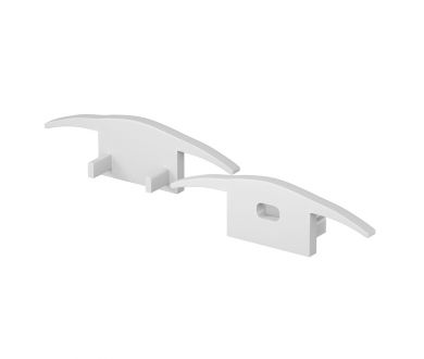 Комплект заглушек (для профиля ALM-3710-S-2M) 2 шт Maytoni Led Strip  642085