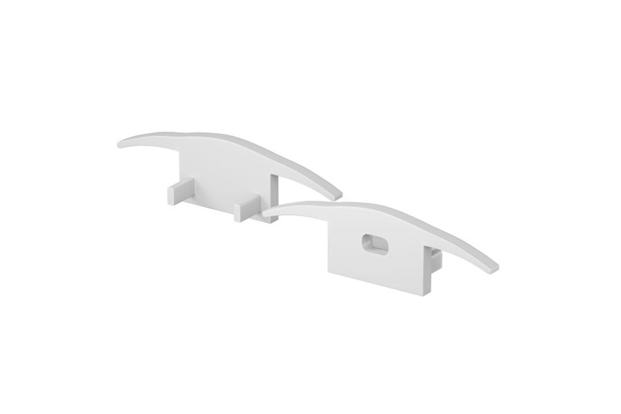 Комплект заглушек (для профиля ALM-3710-S-2M) 2 шт Maytoni Led Strip  642085