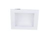 Встраиваемый светодиодный светильник Arte Lamp Riflessione A7412PL-1WH