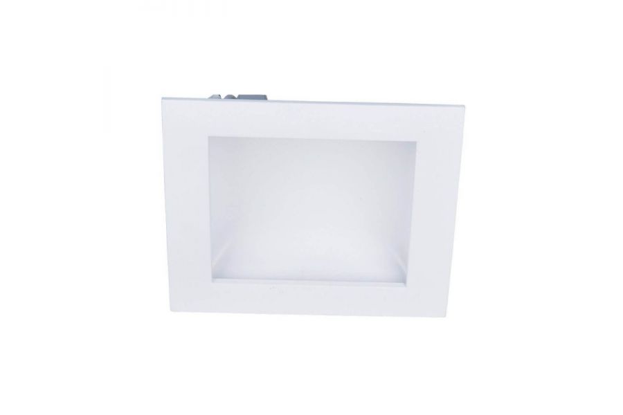 Встраиваемый светодиодный светильник Arte Lamp Riflessione A7412PL-1WH