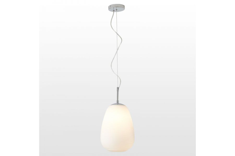 Подвесной светильник Lussole Loft Limestone LSP-8401