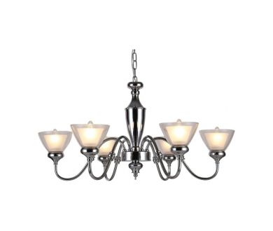 Купить Подвесная люстра Arte Lamp A5184LM-6CC Подвесная люстра Arte Lamp A5184LM-6CC