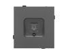 Механизм компьютерной розетки Arlight SCT-TENDO-MPC1-SFPL-GR (RJ-45, CAT6) 054593