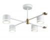 Люстра на штанге Ambrella Light Comfort FL71527