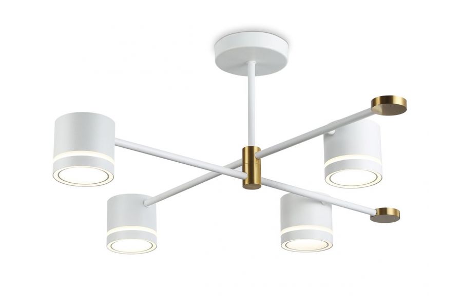 Люстра на штанге Ambrella Light Comfort FL71527