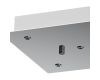 Основание потолочное 8L Mantra Modular Light Florones 9387