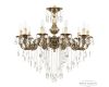 Подвесная люстра Bohemia Ivele Crystal AL79101/10/250 B AGB