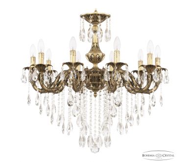 Купить Подвесная люстра Bohemia Ivele Crystal AL79101/10/250 B AGB Подвесная люстра Bohemia Ivele Crystal AL79101/10/250 B AGB