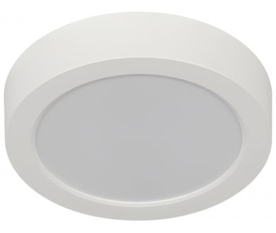 Накладной светильник Эра LED 19-18-6K Б0057450