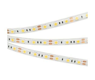 Светодиодная лента герметичная Arlight RTW-SE-B60-10mm 12V Warm3000 (14.4 W/m, IP65, 5m) 014692(3)