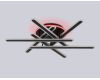 Потолочная люстра Ambrella Light Acrylica Original FA8908
