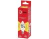 Лампа светодиодная Эра RED LINE LED B35-15W-827-E14 R 15Вт свеча Б0070087