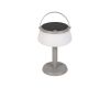 Настольная лампа аккумуляторная Arlight SP-TRAFO-1.5W Warm2700 (Серый, 120 deg, 5V) (IP54 Пластик) 060825