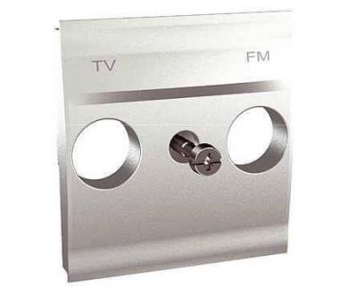 Плата розетки TV/FM Schneider Electric Unica MGU9.440.30