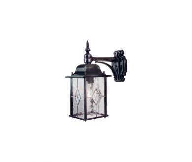 Уличный настенный светильник Elstead Lighting Wexford WX2