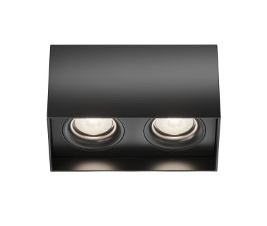 Купить Накладной светильник Maytoni Slim C015CL-02B Накладной светильник Maytoni Slim C015CL-02B