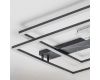 Потолочная люстра Escada Slab 10250/2LED
