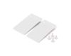 Заглушка Elektrostandard Slim Magnetic (2 шт.) 85089/00 4690389188725 a061236