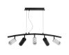 Подвесной светильник Lightstar Rullo LR7353638720 (571735+214436-3+214487-2+202430-5)