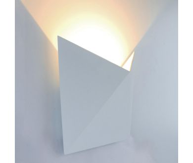 Настенный светодиодный светильник Arte Lamp Busta A1609AP-1WH