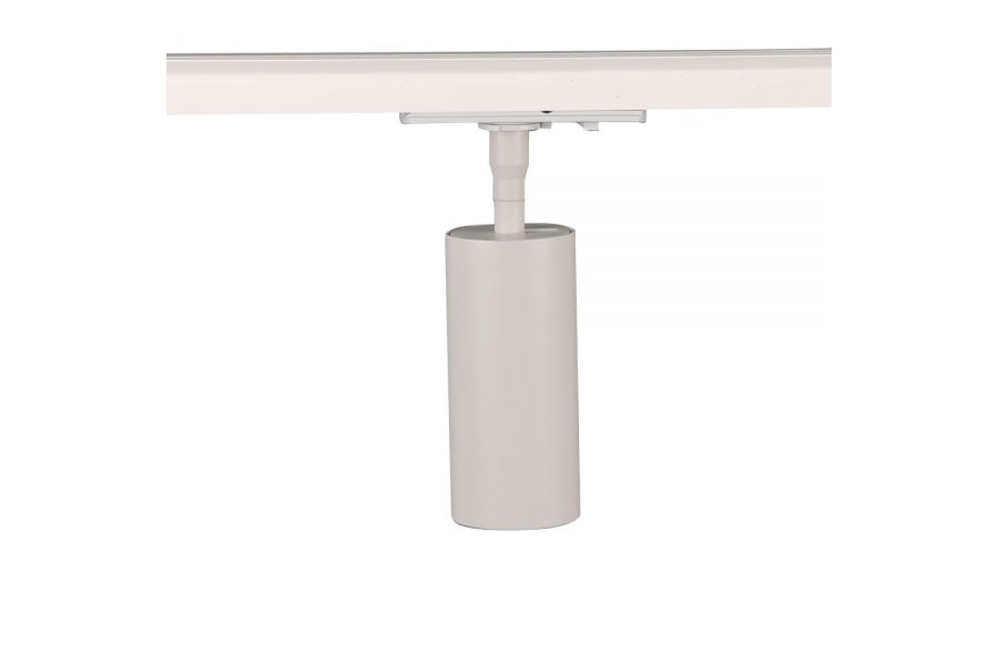 Трековый светильник Arte Lamp Aero A1335PL-1WH