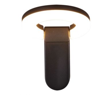 Уличный настенный светильник Reluce 86871-9.2-001JH LED12W BK RLOS