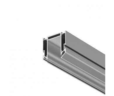Алюминиевый профиль Maytoni Technical Magnetic track system Gravity TRA010MP-212S