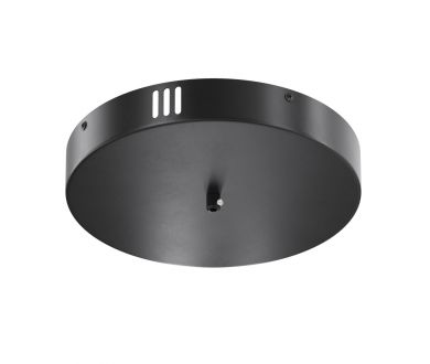 Потолочная чаша для ввода питания с блоком питания Maytoni Shelf CA031B-B