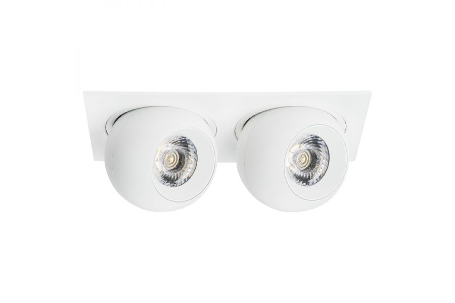 Встраиваемый спот Lightstar Intero (217062+217062+217062) i5266262