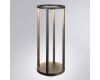 Ландшафтный светильник Arte Lamp Hassaleh A3370PA-1BK