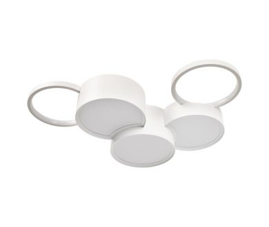 Потолочная люстра Loft IT Pin 10317/5 White