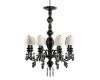 Подвесная люстра Loft IT Grace 10203/8 Black