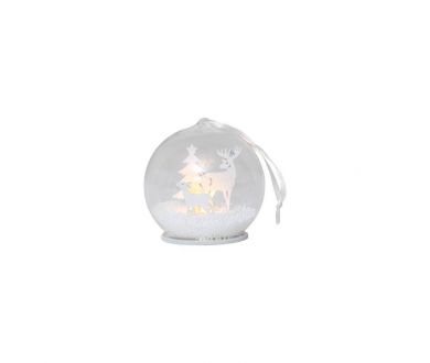 Светильник на батарейках Eglo Fauna 410393