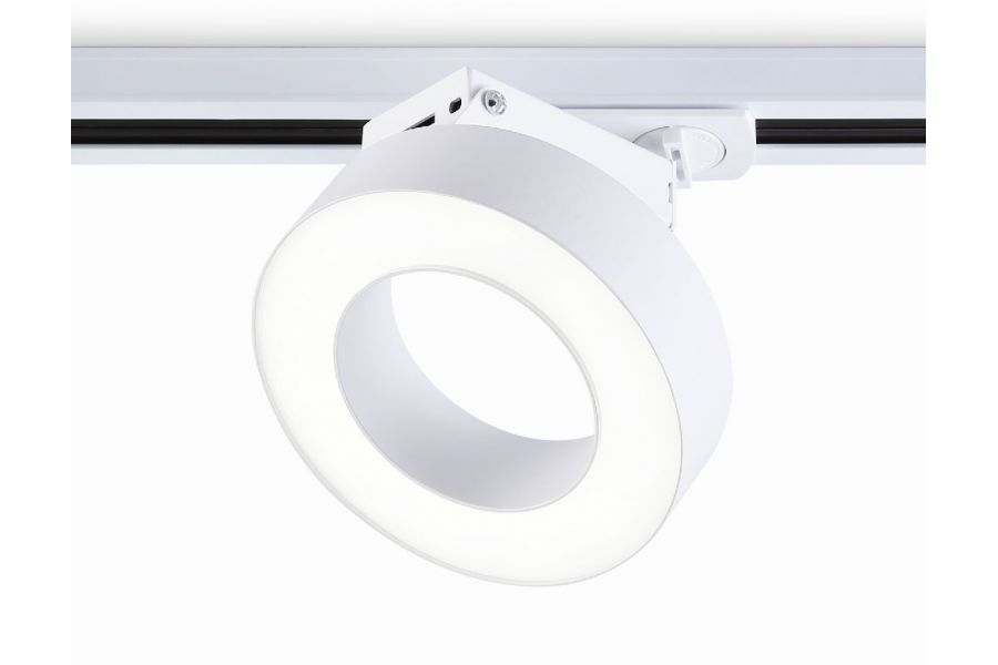 Трековый однофазный светильник Ambrella Light Track System GL6866