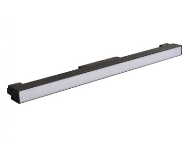Трековый светильник Crystal  Lux CLT 0.33 001 12W BL M4000K