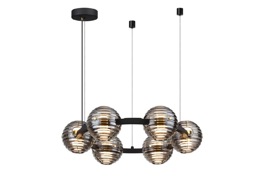 Подвесная люстра Odeon Light Troni 5041/60L