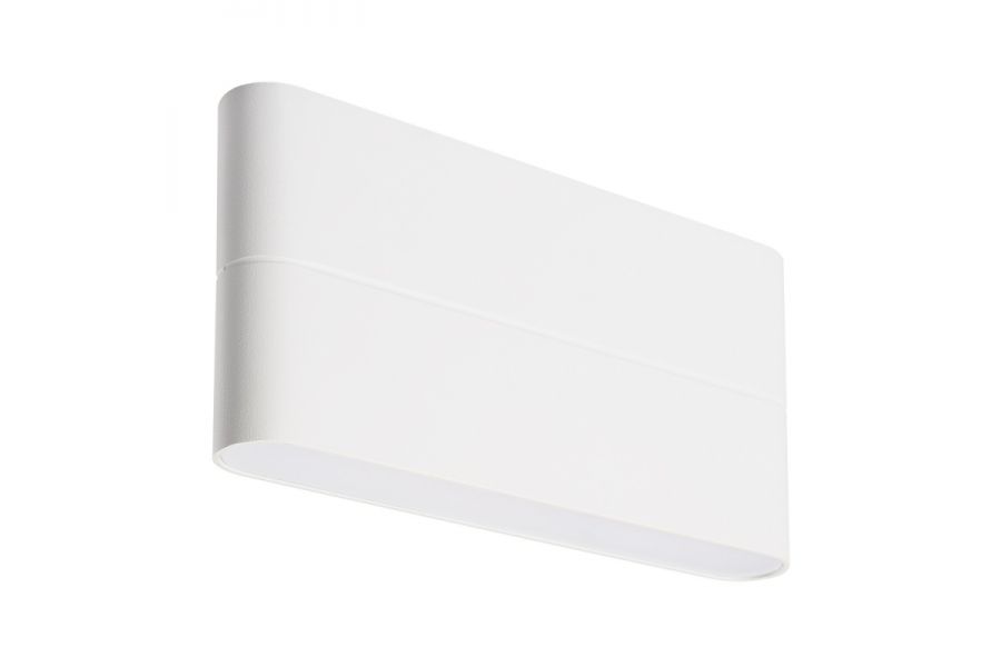 Настенный светодиодный светильник Arlight SP-Wall-170WH-Flat-12W Warm White 020802