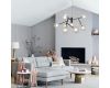 Подвесная люстра ImperiumLoft Pearl 101899-26