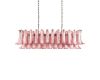Подвесная люстра Loft IT Lilou 10600/1200R Pink